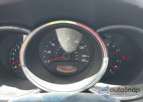 2011 Kia Sorento Lx из США, поврежденный, VIN 5XYKTDA15BG172374